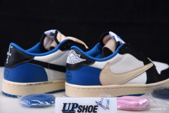 x Fragment SP Low Jordan Scott Retro OG DM7866-140 Travis 1 0511